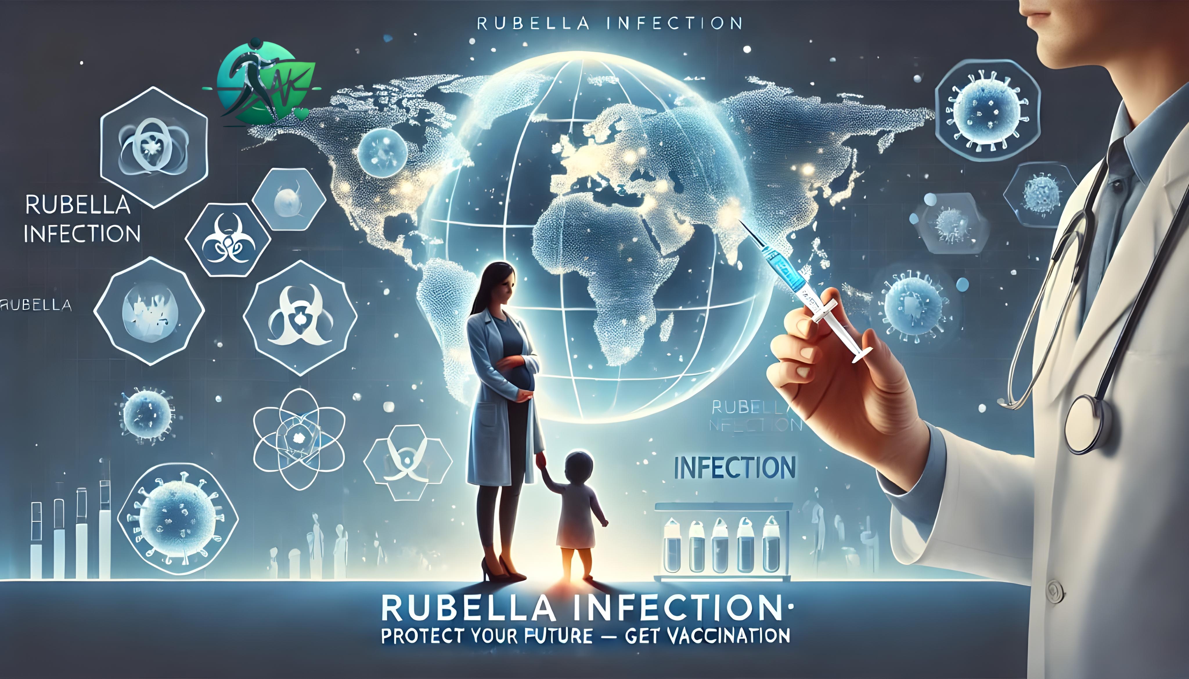 Rubella Infection: Symptoms, Risks & Prevention – A Global Health Perspective