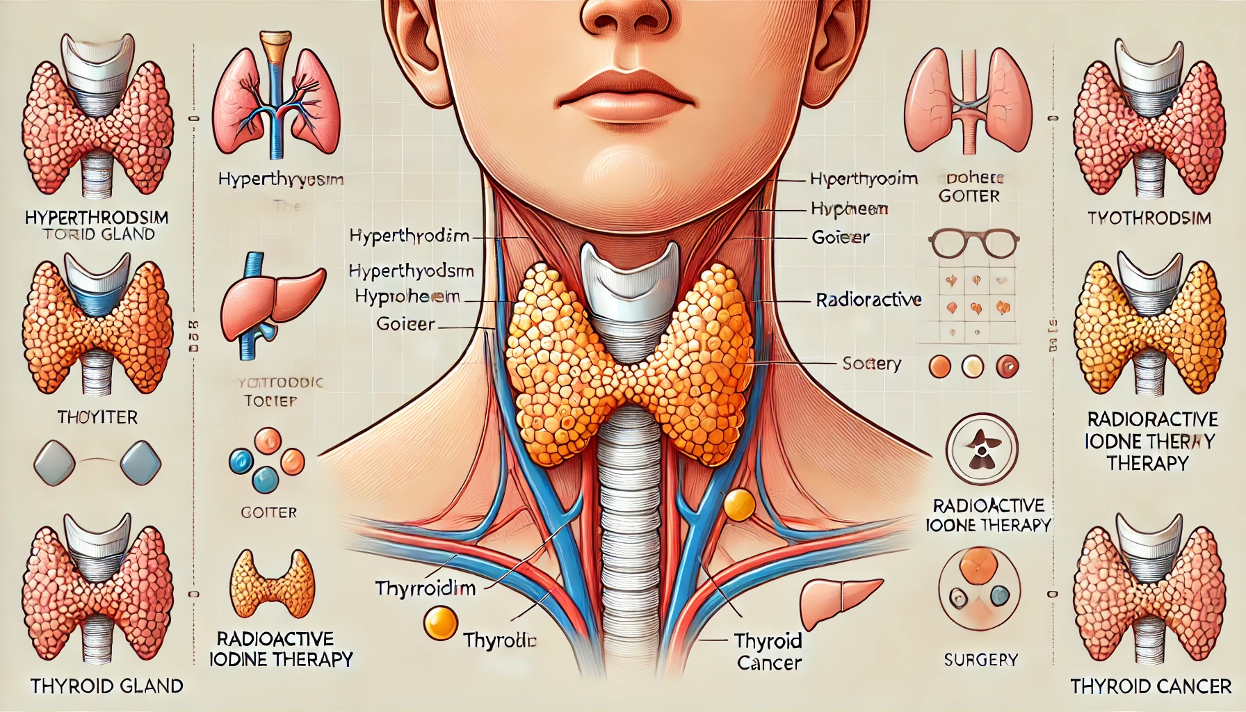 Understanding Thyroid: Functions, Disorders, and Treatment
